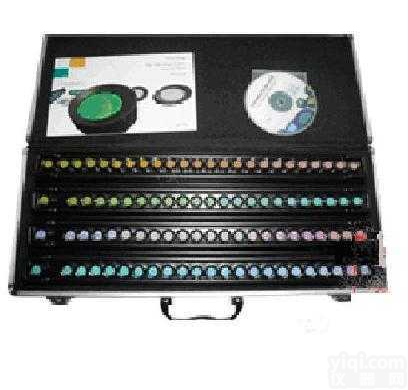 XD-F07   <em>Farnsworth</em>-Munsell 100<em>色相</em>测试<em>套具</em>