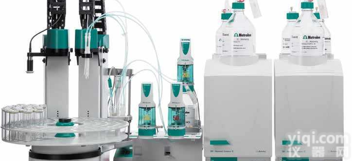 TitrIC <em> 全自动水质分析系统</em>