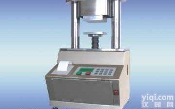 CT-500C  <em>化纤</em><em>纸管</em>抗压仪|<em>纸管</em>纸芯抗压仪