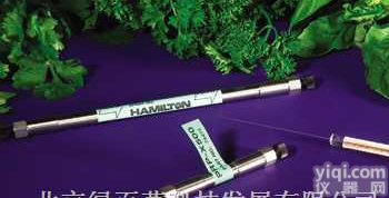 PRP-X500聚合物基阴离子交换色谱柱    Hamilton 聚合物基阴离子交换柱