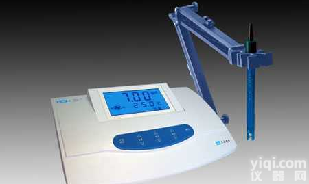 <em>PHS</em>-3C  <em>PHS</em>-3C 型pH计