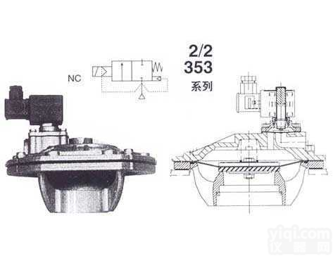 SCG353A050  2寸<em>ASCO脉冲阀现货</em>SCG353A050