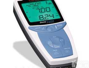 美国Orion 4-<em>Star</em>  <em>便携式</em>pH/<em>溶解氧仪</em>