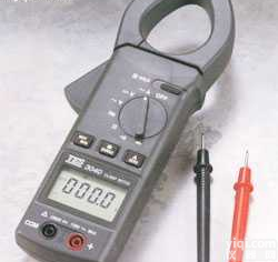 <em>TES</em>-<em>3040</em>  交流<em>钳形表</em><em>TES</em>-<em>3040</em>