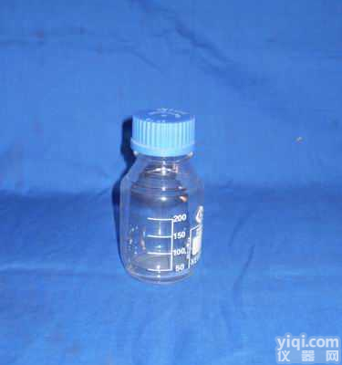 100ML-1000ML  蓝盖<em>螺纹</em>口<em>试剂</em>瓶