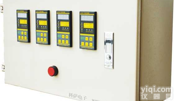 KS-3000  <em>气体检测控制系统</em>