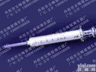 玻璃<em>灌注</em>器（药液灌装<em>灌注</em>器）