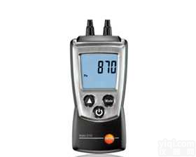 <em>testo</em> <em>510</em>   <em>testo</em> <em>510</em>    <em>差压</em>仪