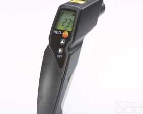 testo 830-T2<em>套装</em>   testo 830-T2<em>套装</em>    经济型红外<em>测温仪</em>