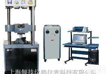 QJWE<em>电液伺服（比例）万能材料试验机</em>