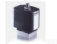 德国BURKERT<em>电磁阀</em>6014型直动式<em>本安</em><em>电磁阀</em>