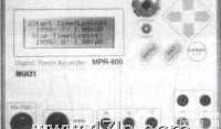 MPR－<em>600</em><em>功率</em>记录仪  MPR－<em>600</em><em>功率</em>记录仪|日本万用MULTI