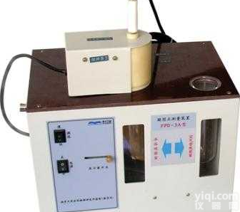 FPD  <em>凝固点</em><em>降低</em>实验<em>装置</em>