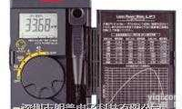 LP1<em>光功率计</em>  日本<em>三和</em>Sanwa|LP1<em>光功率计</em>/激光功率表