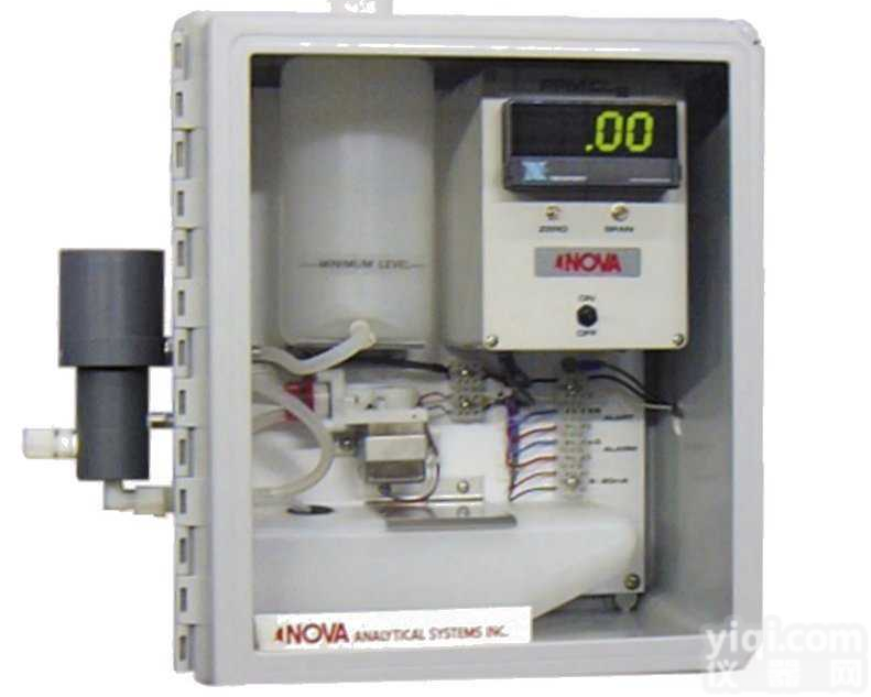<em>Model</em> 400系列  <em>过程</em>卤素气体<em>分析仪</em>