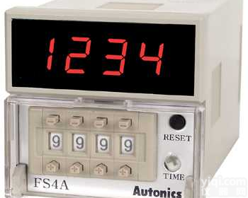 FS4A|FS5B  低价供应韩国AUTONICS<em>奥托</em><em>尼克斯</em>FS4A|FS5B<em>计数器</em>
