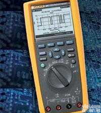 F287<em>福禄克</em>  Fluke287 真<em>有效值</em>电子记录多用表|F287<em>福禄克</em>