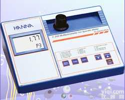 <em>意大利</em>HANNA HI83213  市政<em>污水</em>多参数测定仪