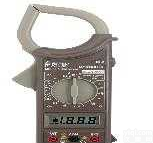 <em>M266</em>  <em>M266</em><em>交流</em><em>钳形表</em>