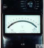 C65  直流<em>微安</em>/毫安/<em>安培</em>/<em>毫伏</em>/伏特/伏安表