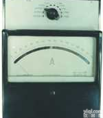 C79-A.V.mV  直流<em>安培</em>/<em>伏特</em>/<em>毫伏</em>表