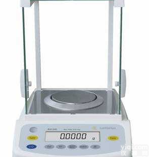 Sartorius普及型电子<em>天平</em>（<em>千分之一</em>/<em>万分之一</em>）