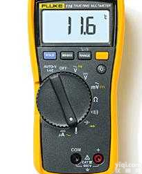 <em>F117C</em>   美国<em>福禄克</em>（FLUKE）万用表<em>F117C</em>