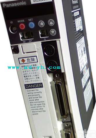 <em>MSDA043A1A</em>  松下小<em>惯量</em><em>伺服驱动器</em>,0.4KW伺服放大器<em>MSDA043A1A</em>