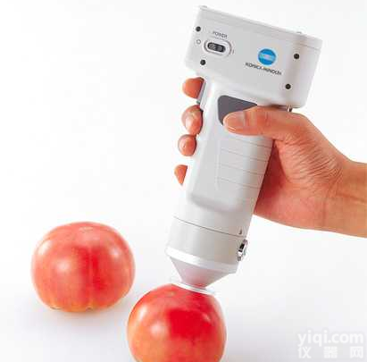 CR-400/410  柯尼美能达（MINOLTA）<em>CR-400/410色差仪</em>