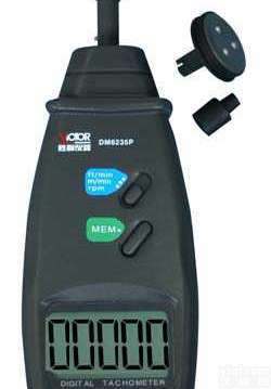 <em>DM</em> <em>6235P</em>  数字<em>转速表</em>