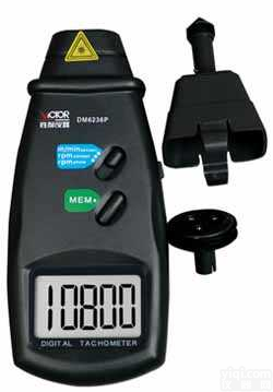 <em>DM</em> <em>6236P</em>  数字<em>转速表</em>