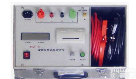HLY-III  HLY-III<em>回路电阻</em><em>测试仪</em>