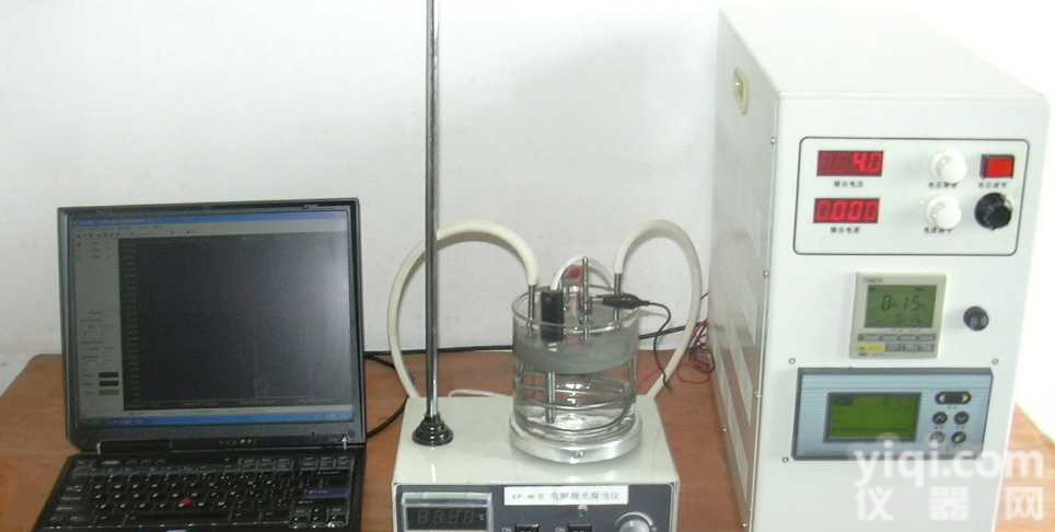 EP - 06型    EP - 05型   <em>电解</em><em>抛光</em>和<em>腐蚀</em>仪