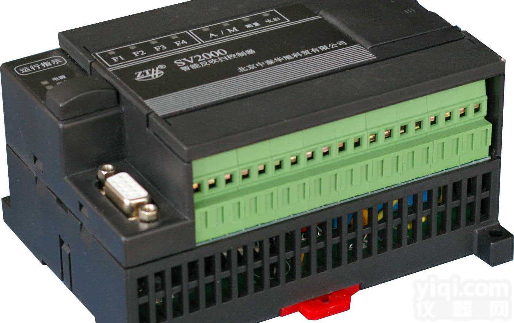 SV-2000  SV-2000<em>智能</em><em>反吹</em>扫<em>控制器</em>