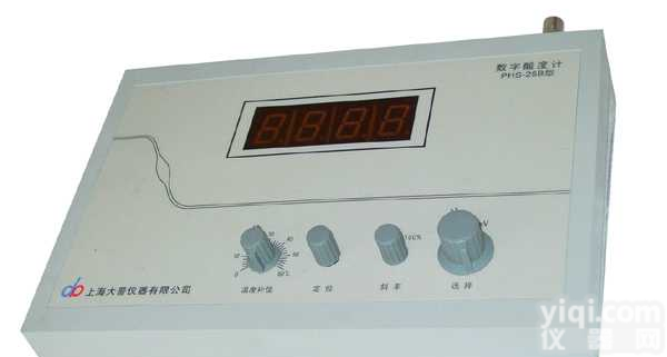 <em>PHS</em>-25B<em>数字式</em><em>酸度计</em>