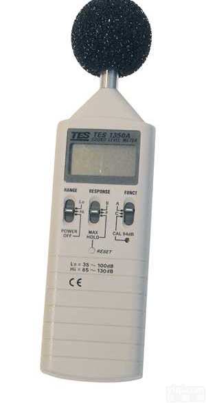 TES-<em>1350</em>A<em>数字式</em><em>声级计</em>