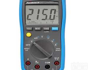 FT215<em>万用表</em>  费思<em>泰克</em>FT215数字<em>万用表</em>