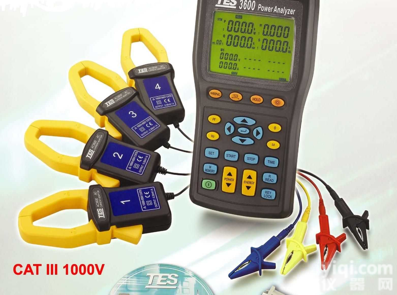 TES-<em>3600</em>  TES-<em>3600</em><em>三相</em><em>电力分析仪</em>
