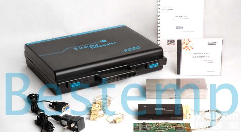 BESTEMP4/6/8   <em>英国</em>BESTEMP<em>炉温</em>/回流炉波峰焊温度测试仪