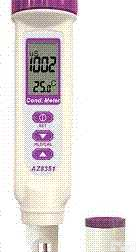 AZ8351/AZ8361/AZ8371 <em>笔式</em>电导率/<em>TDS</em>/盐度计  台湾衡欣AZ8351/AZ8361/AZ8371 <em>笔式</em>电导率/<em>TDS</em>/...