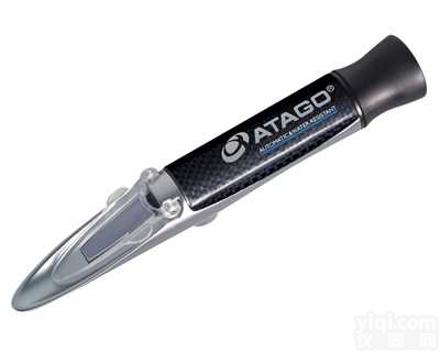 Atago Master-α  <em>手持式</em>折光仪系列