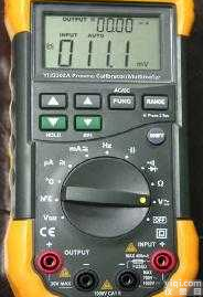 YHS-302A型<em>自动化仪表现场仿真器</em>