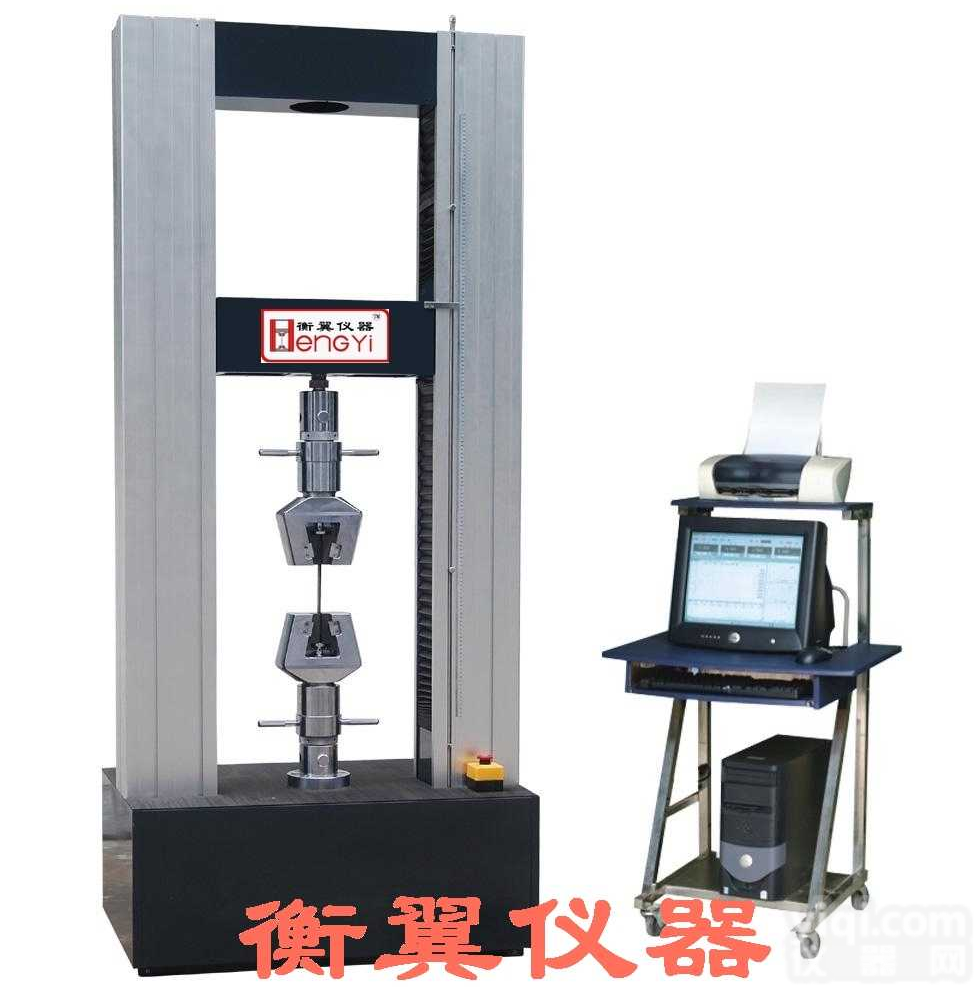 HY-20080  非<em>金属材料</em><em>拉力</em><em>试验机</em>
