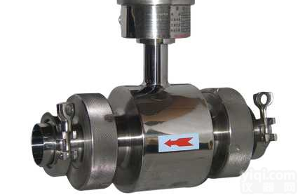 AMF系列  卫生型电磁流量计/卫生型电磁流量计