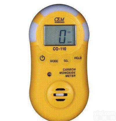 CO-110<em>一氧化碳</em>检测仪  <em>香港</em>CEM  CO-110<em>一氧化碳</em>检测仪