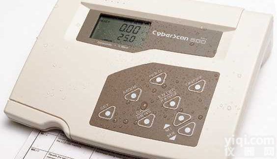 CyberScan PC510<em>台式</em>/CyberScan CON 500  pH<em>电导</em>仪/<em>台式</em><em>电导</em>仪