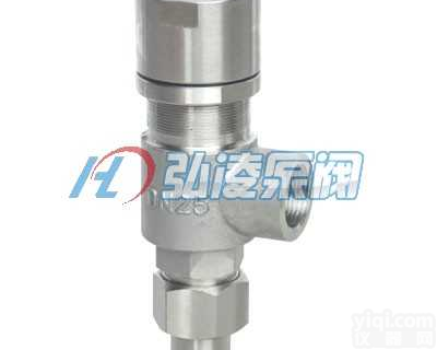 A21F、A21H、A21Y  A21F、A21H、A21Y<em>弹簧</em>微启式外<em>螺纹</em><em>安全阀</em>