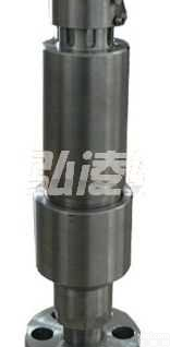 AY42H  AY42H法兰式安全<em>溢流阀</em> HA802Y外<em>螺纹</em>安全<em>溢流阀</em>（高压安全阀）