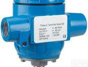 Dwyer 679系列耐腐蚀防水压力变送器