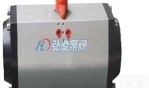 GT系列 <em> GT系列气动执行器</em>